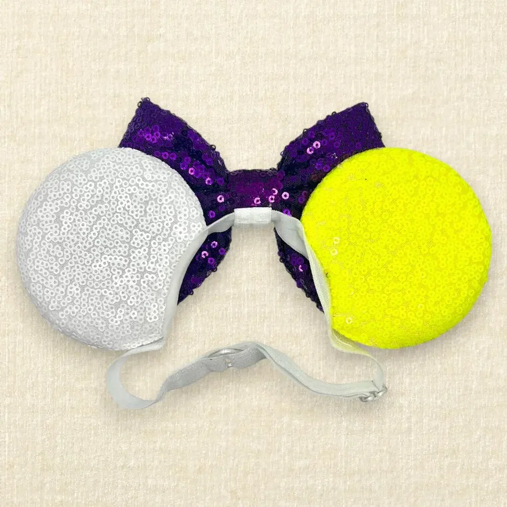 Elastic Buzz Lightyear Toy Story Minnie Ears | Disney-Inspired Mouse Ears